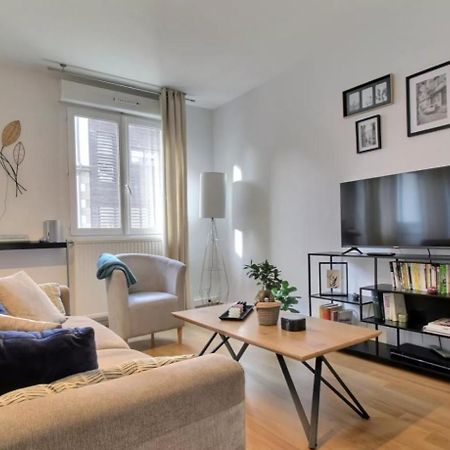 Appartement Hyper Centre Avec Garage Prive Concarneau Dış mekan fotoğraf