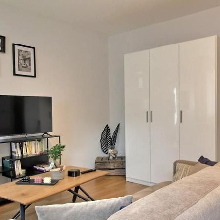 Appartement Hyper Centre Avec Garage Prive Concarneau Dış mekan fotoğraf