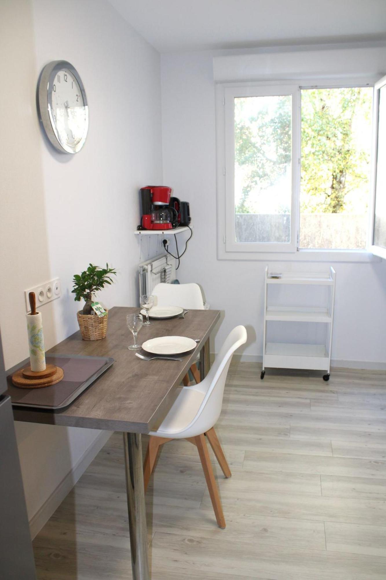 Appartement Hyper Centre Avec Garage Prive Concarneau Dış mekan fotoğraf