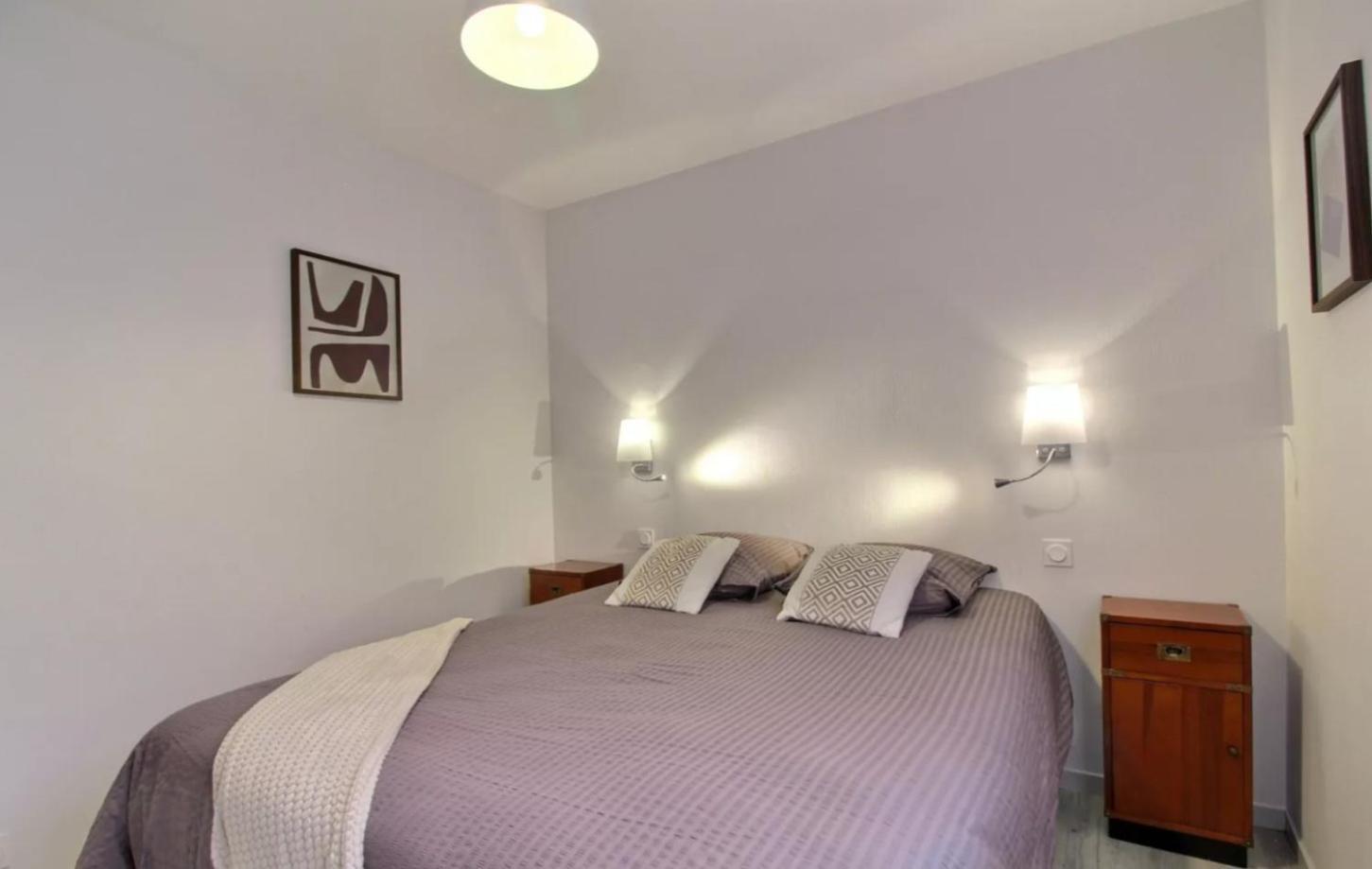 Appartement Hyper Centre Avec Garage Prive Concarneau Dış mekan fotoğraf