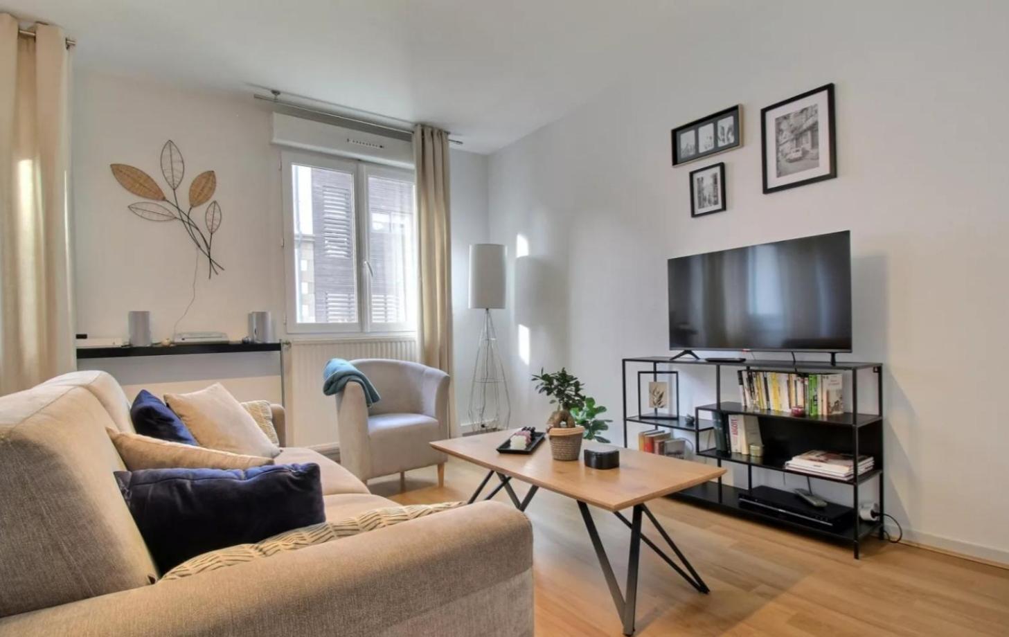 Appartement Hyper Centre Avec Garage Prive Concarneau Dış mekan fotoğraf